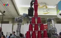 Robot có thể chạm và cảm nhận như người