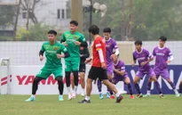 ĐT U23 Việt Nam chia tay Xuân Tân, bổ sung Bảo Toàn
