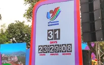 Hà Nội đếm ngược 31 ngày hướng tới SEA Games 31
