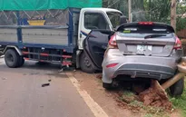 37 người chết vì tai nạn giao thông trong 3 ngày nghỉ lễ