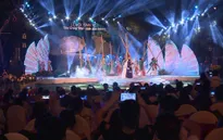 Khai mạc Lễ hội Tình yêu - hòn Trống Mái tại Sầm Sơn