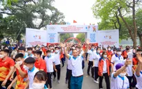 Thủ đô Hà Nội đếm ngược 31 ngày tới SEA Games 31