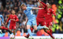 Cuộc đua giữa Man City và Liverpool vẫn rất hấp dẫn