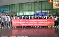 Vòng bảng AFC Champions League - bảng H: HAGL quyết cống hiến hết mình cho khán giả