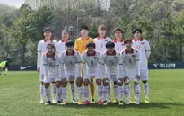 Tái đấu ĐT nữ Hàn Quốc, ĐT Nữ Việt Nam thắng thuyết phục 3-2
