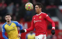 Varane từ "món hời" trở thành "cú lừa" tại Man Utd?