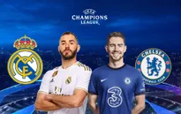 Real Madrid vs Chelsea: Bernabeu đi dễ khó về | 2h ngày 13/4, tứ kết lượt về Champions League
