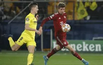Bayern Munich hướng tới màn lội ngược dòng trước Villarreal