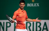 Monte Carlos Masters | Novak Djokovic bất ngờ bị loại ngay ở trận ra quân