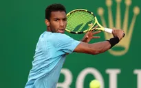 Monte Carlo Masters | Hạt giống Felix Auger-Aliassime dừng bước tại vòng 2