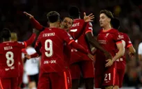 UEFA Champions League | Liverpool thót tim trước Benfica