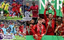 Liverpool mơ về cú ăn 4