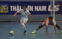 ĐT nữ futsal Việt Nam tái đấu với CLB Warriors