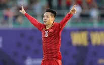 Hùng Dũng làm đội trưởng U23 Việt Nam
