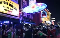 Tết cổ truyền Songkran: Thái Lan không thực hiện nghi thức té nước truyền thống
