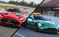 Xe an toàn gây... mất an toàn tại giải F1 2022