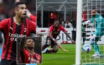 2 đội bóng thành Milan đều giành chiến thắng