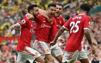 Vòng 33 Ngoại hạng Anh | CR7 chói sáng, cuộc đua Top 4 càng kịch tính