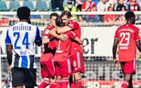 Thắng đậm Arminia Bielefeld, Bayern chuẩn bị vô địch Bundesliga