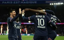 Paris Saint Germain chạm một tay vào chức vô địch Ligue 1