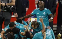 Real Madrid ngược dòng kịch tính trước Sevilla