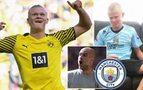 NÓNG | Man City đạt thoả thuận cá nhân với Erling Haaland, mức lương "siêu khủng"