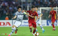 U23 Việt Nam 1 - 1 U20 Hàn Quốc: Cữ dượt hữu ích cho SEA Games 31