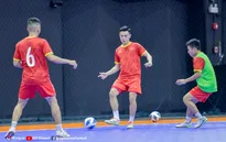 ĐT Futsal Việt Nam gia nhập hoạt động chính thức tại Giải Futsal Vô địch Đông Nam Á 2022