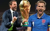 ĐT Anh có bảng đấu "trong mơ" tại World Cup