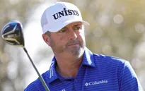 Ryan Palmer dẫn đầu sau vòng 2 giải golf Valero Texas mở rộng