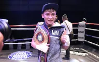 3 phút cùng sao | Võ sĩ Lê Hữu Toàn và danh hiệu boxing chuyên nghiệp đầu tiên