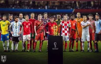 Bốc thăm World Cup 2022 | Tây Ban Nha đại chiến Đức, Anh dễ thở