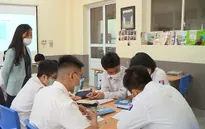 Học sinh cuối cấp và áp lực tăng tốc giai đoạn nước rút