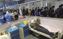 Số ca nhiễm COVID-19 ngoài vùng cách ly tăng trở lại, Thượng Hải tiếp tục phong tỏa