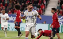 Vòng 33 La Liga | Real Madrid đánh bại Osasuna, Atletico hòa thất vọng