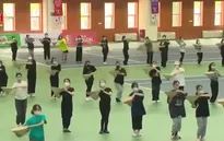 Hàng nghìn nghệ sĩ gấp rút tập luyện cho Lễ Khai mạc SEA Games 31