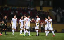 Đội hình mạnh nhất của U23 Việt Nam thắng sát nút U20 Hàn Quốc