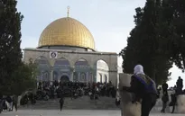 Tiếp tục xảy ra đụng độ giữa người Palestine và cảnh sát Israel tại Jerusalem, 57 người bị thương