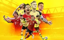Bayern Munich trước cơ hội giành chức vô địch Bundesliga sớm