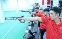 SEA Games 31 | Bắn súng Việt Nam tự tin lấy lại vị thế