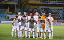 HLV Park Hang Seo đã định hình 11 cầu thủ đá chính của U23 Việt Nam