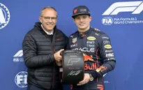 Max Verstappen xuất phát đầu tiên tại buổi phân hạng GP Emilia - Romagna