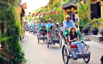 Bùng nổ du lịch dịp nghỉ lễ 30/4