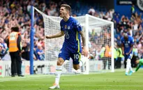 Pulisic lập công phút 90, Chelsea thắng kịch tính West Ham