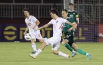 Hoàng Anh Gia Lai khép lại lượt đi vòng bảng AFC Champions League