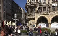 Người dân Đức phản đối cung cấp vũ khí cho Ukraine