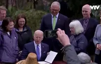 Tổng thống Joe Biden: Mỹ sẽ trồng thêm 1,2 tỷ cây xanh