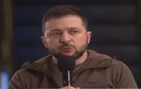 Tổng thống Ukraine kêu gọi đàm phán với Nga