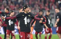 Bayern Munich lần thứ 10 liên tiếp vô địch Bundesliga