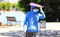 Khu vực từ Thanh Hóa đến Quảng Ngãi nắng nóng gay gắt, có nơi trên 39 độ